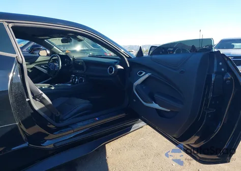 2019 Chevrolet Camaro 2Ss z USA, uszkodzony, nr VIN 1G1FH1R76K0133267